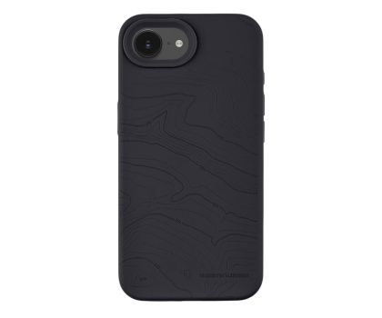 Etui do telefonów Tactical MagForce Beaver Kryt pro Apple iPhone 16e/17e Asphalt